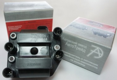 Модуль зажигания дв.16кл. (21.12370-5010) ВАЗ 2112 (21120370501015)