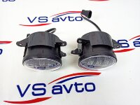 Противотуманные фары LED 50W (метал.корпус) для LADA Vesta, XRay, Granta FL, Niva Urban
