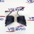Противотуманные фары LED 50W (метал.корпус) для LADA Vesta, XRay, Granta FL, Niva Urban
