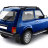 Рейлинги "Усиленные" с поперечинами (профиль 1,35) / LADA 4x4 2121 c 1993-/ LADA 4x4 URBAN с 2015-