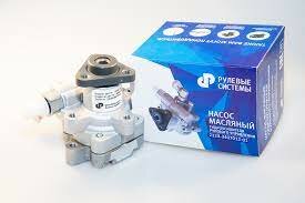 Насос рулевого управления (ГУР) масляный в сборе 2123 Шевроле Нива (21230340701200/01)