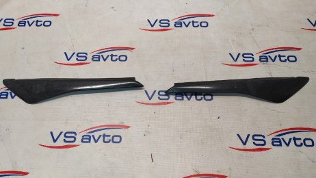 Реснички фар Razor (капля) ВАЗ 2190 Гранта
