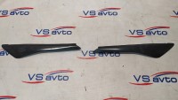 Реснички фар Razor (капля) ВАЗ 2190 Гранта