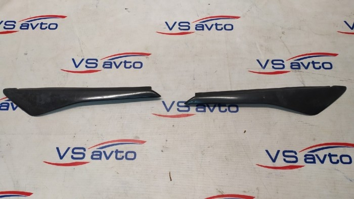Реснички фар Razor (капля) ВАЗ 2190 Гранта