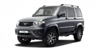 Коврики EVA на UAZ PATRIOT (люкс) рестайлинг 3 2016 - 2020