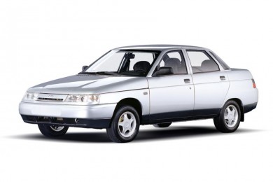 Коврики EVA на LADA 2110 седан 1996 - Коврики EVA на LADA 2110 седан 1996 -