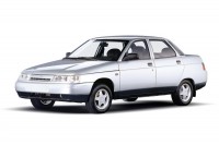 Коврики EVA на LADA 2110 седан 1996 -