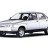 Коврики EVA на LADA 2110 седан 1996 -