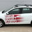 Рейлинги для автомобиля Renault Sandero (2014- )