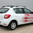Рейлинги для автомобиля Renault Sandero (2014- )