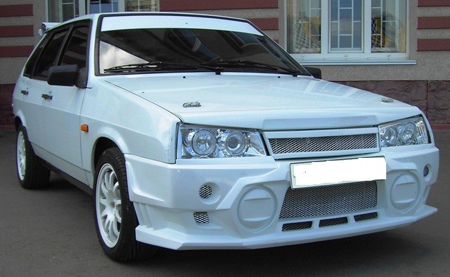 Запись, 19 апреля 2011 - Lada 21093, 1,7 л, 1990 года тюнинг DRIVE2