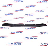 Накладка на задний бампер (ABS) Vesta SW Cross 2017- 2022 (LSC111301)
