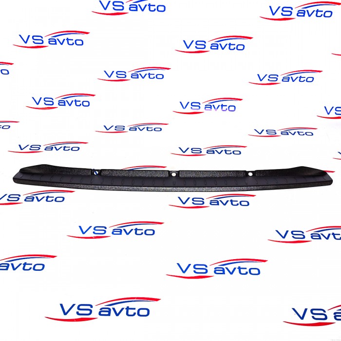 Накладка на задний бампер (ABS) Vesta SW Cross 2017- 2022 (LSC111301)