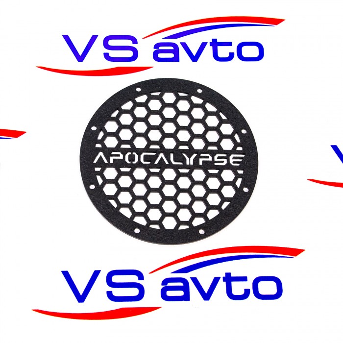 Грили для динамиков VS-AVTO Apocalypse 1/*8