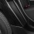Накладки в проем задних дверей на арки (2 шт) (ABS) RENAULT Duster 2021- (RDU-21-110402.22)