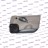 Подиумы LADA KALINA (под динамик 6х9)