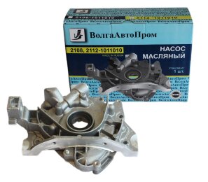 Насос масляный в сборе ВАЗ 2112 (21120101101000)