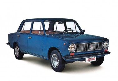 Коврики EVA на LADA 2101 седан 1976 — 2012