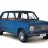 Коврики EVA на LADA 2101 седан 1976 — 2012