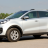 Рейлинги для автомобиля KIA SPORTAGE (2016-2022) с боковым резьбовым креплением под багажники АПС