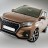 Бампер передний Lada XRay (под окраску)