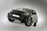 Бампер передний Lada XRay (под окраску)