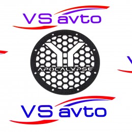 Грили для динамиков VS-AVTO Apocalypse 2/*8