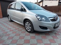 Пороги на Opel Zafira