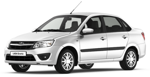 Коврики EVA на LADA GRANTA I седан 2011 -