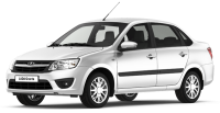 Коврики EVA на LADA GRANTA I седан 2011 -