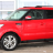 Рейлинги для автомобиля KIA SOUL (2013-2019)