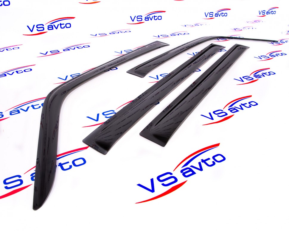 Дефлекторы боковые приора
