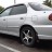 Пороги KIA SPECTRA