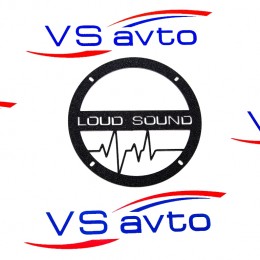 Грили для динамиков VS-AVTO Loud Sound 1