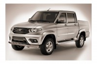 Коврики EVA на UAZ PICKUP 2008 — 2014