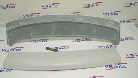Спойлер стеклопластиковый "AVR" ВАЗ 1118 Калина 