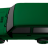 Спойлер Нива 4*4 аэродинамический подготовленный к окраске/Spoiler LADA 4x4 грунтованный