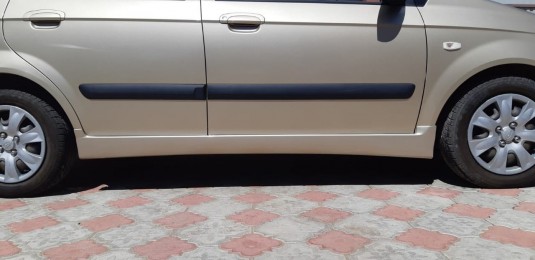 пороги Hyundai Getz пороги Hyundai Getz