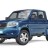 Коврики EVA на UAZ PICKUP рестайлинг 2014 - 2016