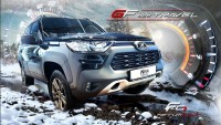 Комбинация приборов GF 826 Travel