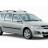 Коврики EVA на LADA LARGUS (5 мест) 2013 -