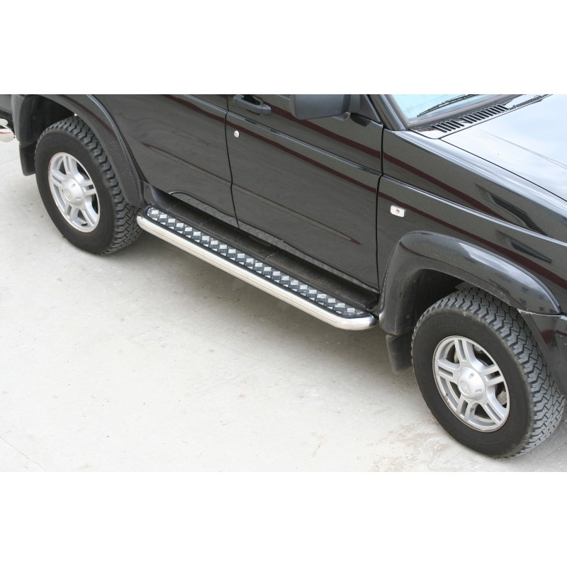 Купить Пороги Уаз Патриот 3163