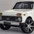 Решётка радиатора на Ниву LADA 4x4 "TITAN" (неокрашенная)