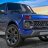 Решётка радиатора на Ниву LADA 4x4 "TITAN" (неокрашенная)