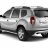 Спойлер "Чистое стекло" (ABS, под окраску) RENAULT Duster 2012-2020/ NISSAN Terrano 2014- (RDU663202)