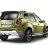 Спойлер "Чистое стекло" (ABS, под окраску) RENAULT Duster 2012-2020/ NISSAN Terrano 2014- (RDU663202)