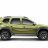 Спойлер "Чистое стекло" (ABS, под окраску) RENAULT Duster 2012-2020/ NISSAN Terrano 2014- (RDU663202)