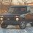 Решётка радиатора на Ниву LADA 4x4 "TITAN" (защитное покрытие RAPTOR)