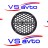 Грили для динамиков VS-AVTO DB 4/*4