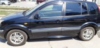 Пороги Ford Fusion